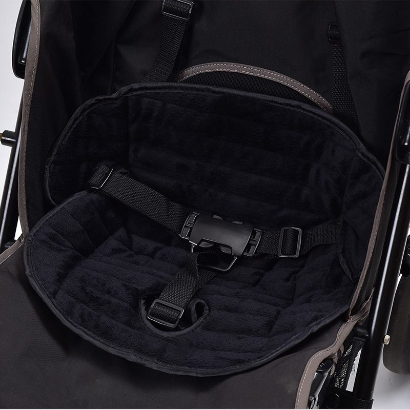 Διαπνέουσα μαξιλαροθήκη αλλαγής για καρότσι και παιδικό τραπέζι φαγητού – αδιάβροχη προστασία από ούρα, κορεάτικος βελούρος, Baby Kang`er