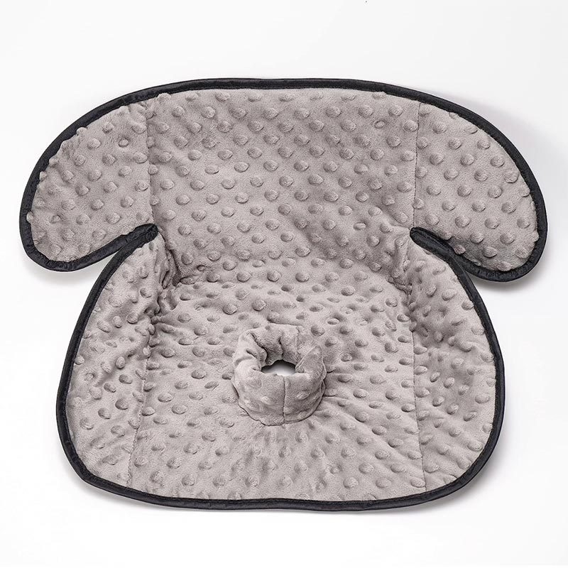 Διαπνέουσα μαξιλαροθήκη αλλαγής για καρότσι και παιδικό τραπέζι φαγητού – αδιάβροχη προστασία από ούρα, κορεάτικος βελούρος, Baby Kang`er