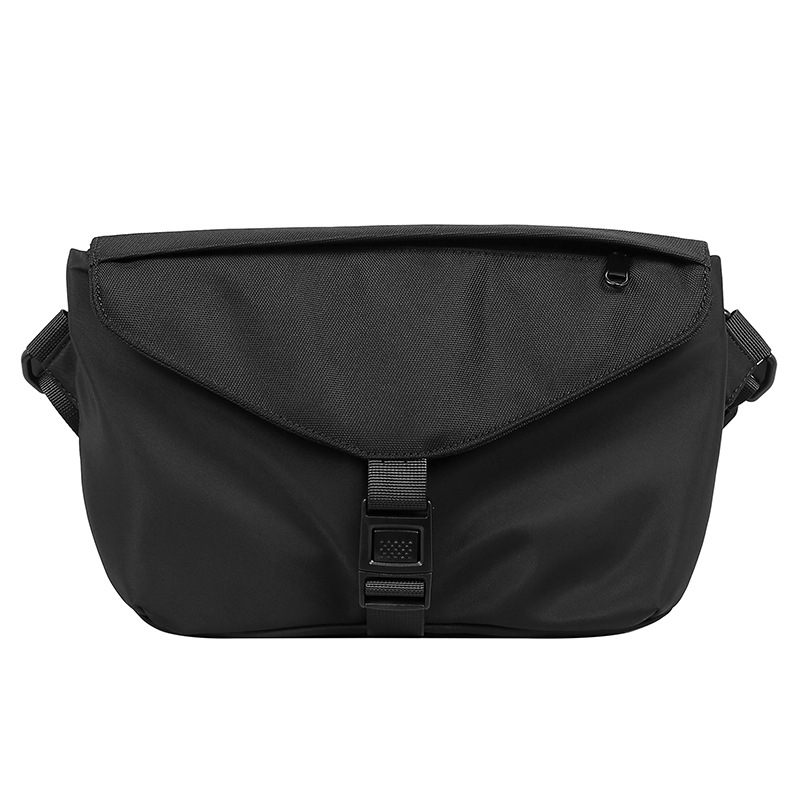 Vyrų krepšys per petį - gatvės stilius, nailonas, End&start, atspari vandeniui, apkrovos mažinimas