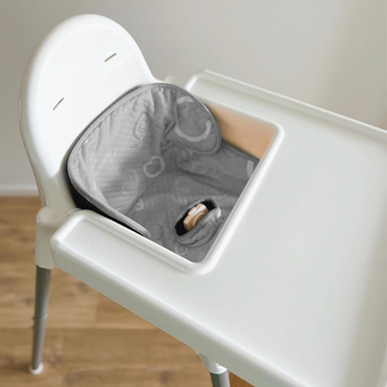 FMGND05 Κάθισμα καροτσιού για μωρό, αναπνεύσιμο κοντό βελουδένιο ύφασμα, OEM, διασυνοριακή εξαγωγή