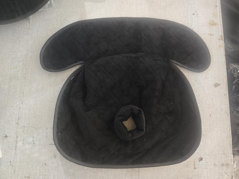 FMGND05 Κάθισμα καροτσιού για μωρό, αναπνεύσιμο κοντό βελουδένιο ύφασμα, OEM, διασυνοριακή εξαγωγή