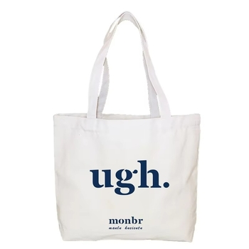 Vászon táska egyedi nemzeti stílusú kalligráfiával, nagy kapacitású női válltáska mindennapos használatra, logónyomtatás.