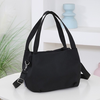 Nylon keresztbody táska – könnyű, nagy kapacitású, modern minimalista stílus