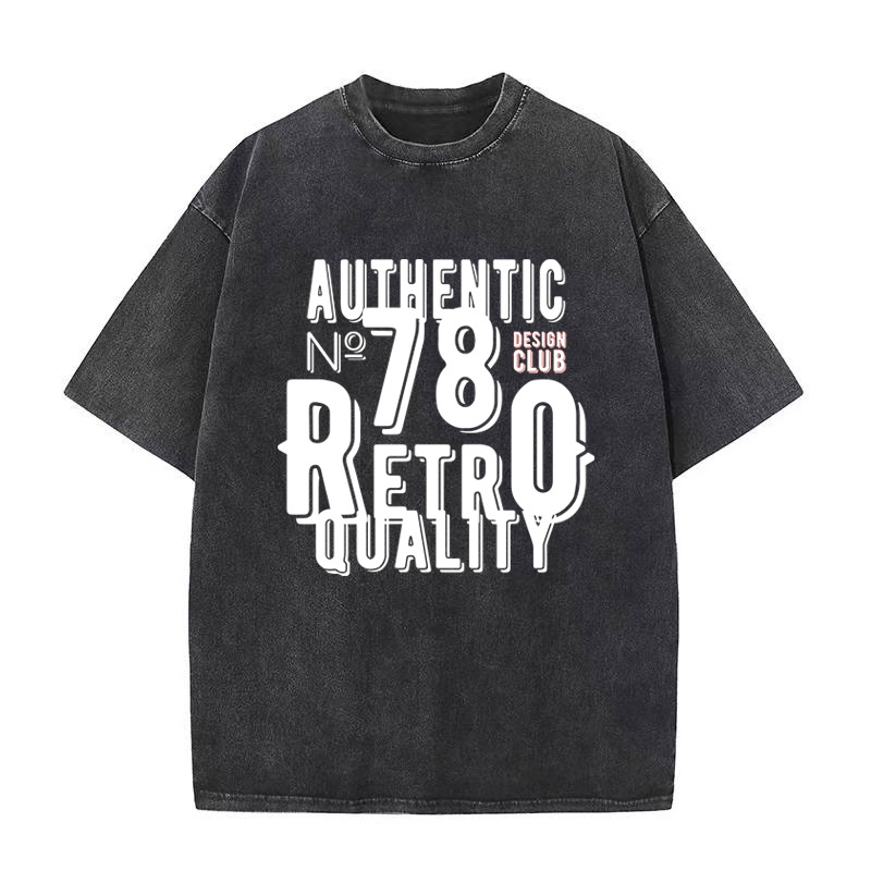 Unisex kokvilnas T-krekls ar apdruku, īsām piedurknēm, apaļa kakla izgriezums, ikdienas stils