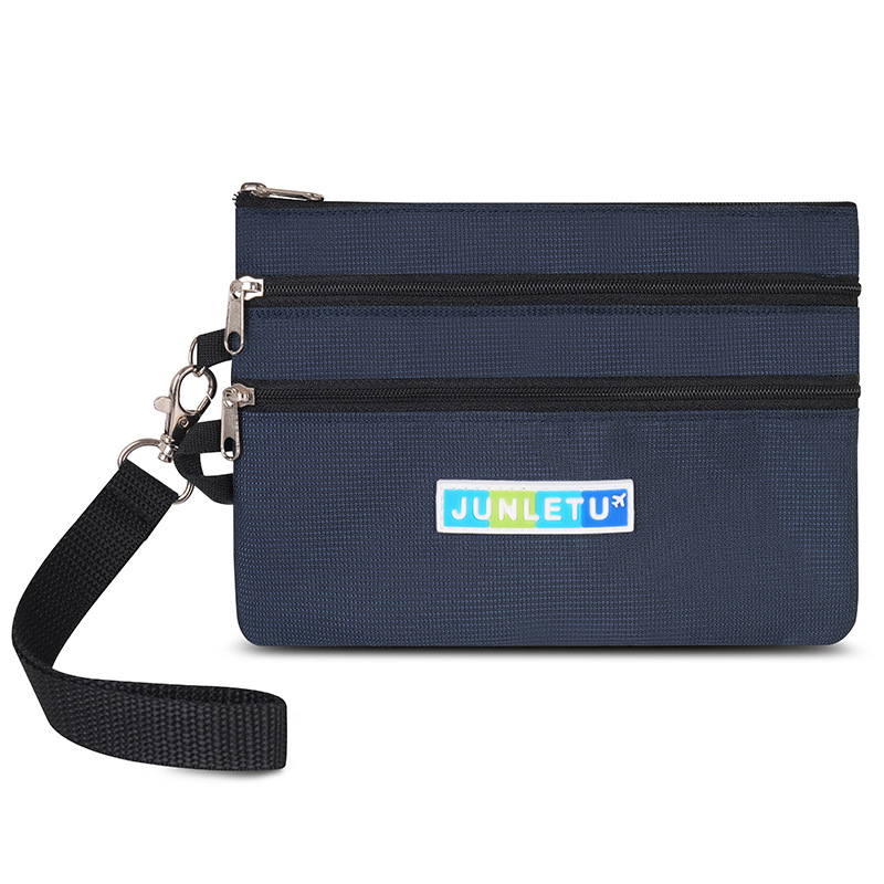 Θήκη διαβατηρίου και εγγράφων από νάιλον – Αδιάβροχη, Unisex, επένδυση πολυεστέρα