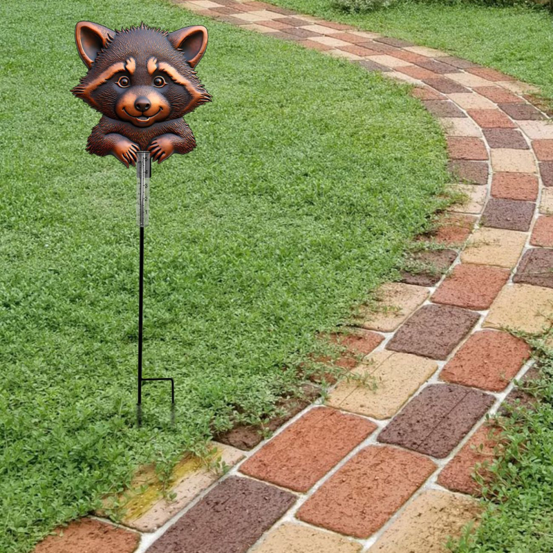 Ruino Dzelzs Moderns Dārza Dekors Ārējai Videi (Modeļa Clyq-0120)