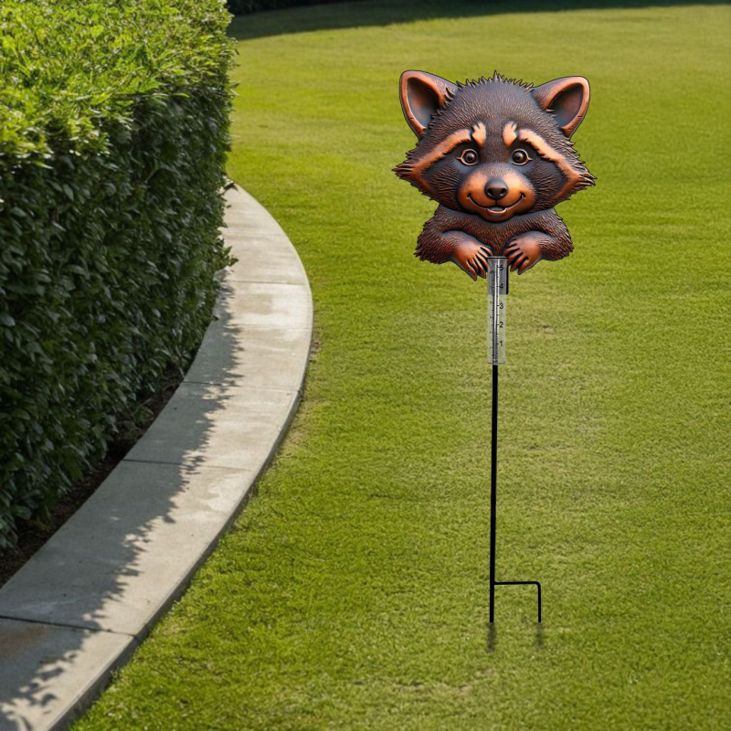 Ruino Dzelzs Moderns Dārza Dekors Ārējai Videi (Modeļa Clyq-0120)