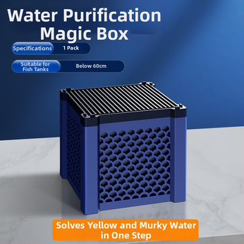 Βαμβάκι φίλτρου ενυδρείου - Υλικό φιλτραρίσματος για τον καθαρισμό του νερού, Βάρος 1, Παρτίδα 240526, Μη εισαγόμενο