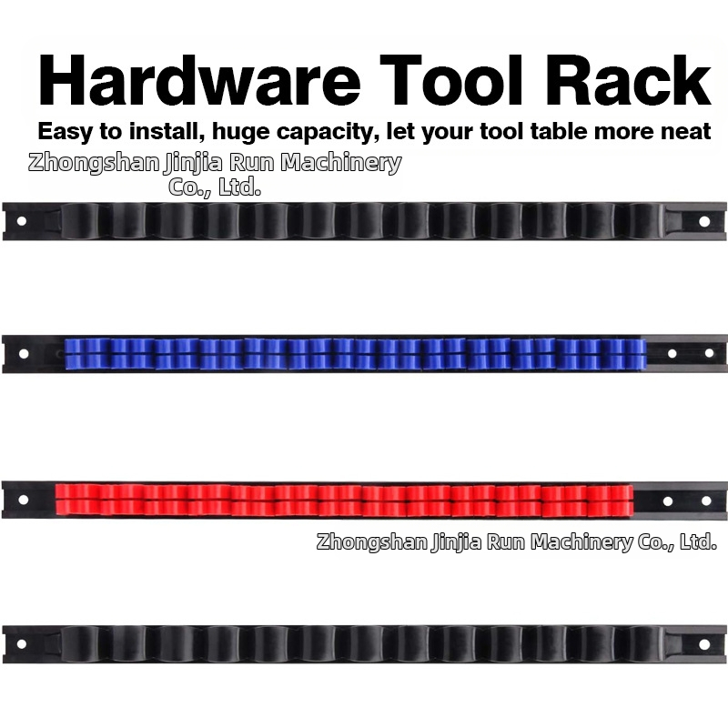 Пластмасова поставка за отвертки и дисплей за инструменти за работилница и гараж, модел 001