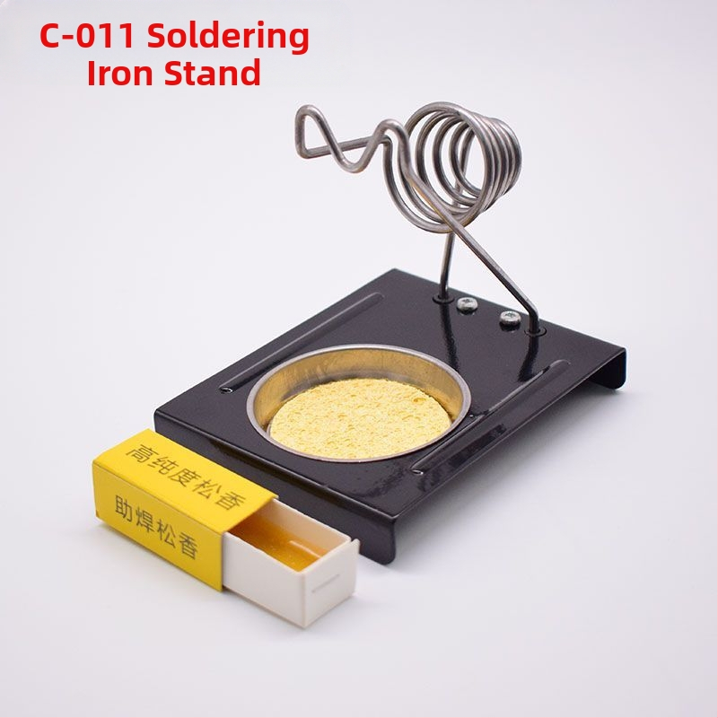 Στήριγμα για κολλητήρι συγκόλλησης με διπλό πλέγμα, πολυλειτουργικό, από δρύο