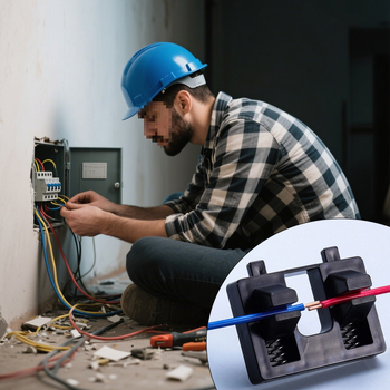 Ηλεκτρονικός σφιγκτήρας συγκόλλησης καλωδίων για επισκευή PCB και βοηθητικό εξάρτημα σταθεροποίησης καλωδίων