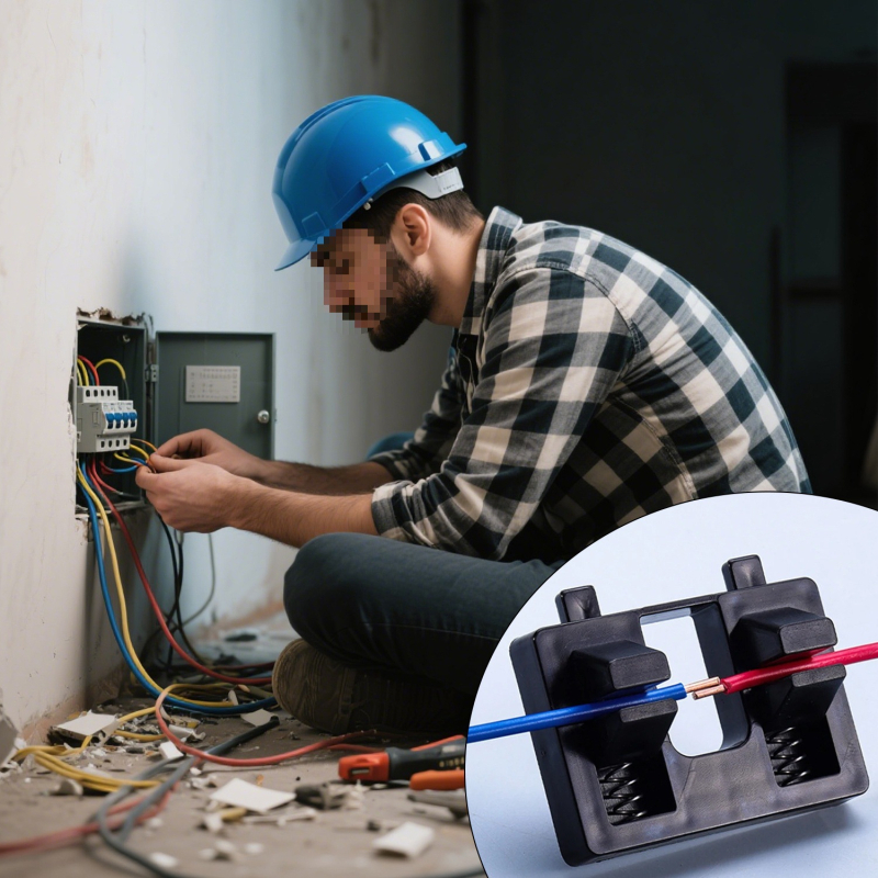 Ηλεκτρονικός σφιγκτήρας συγκόλλησης καλωδίων για επισκευή PCB και βοηθητικό εξάρτημα σταθεροποίησης καλωδίων