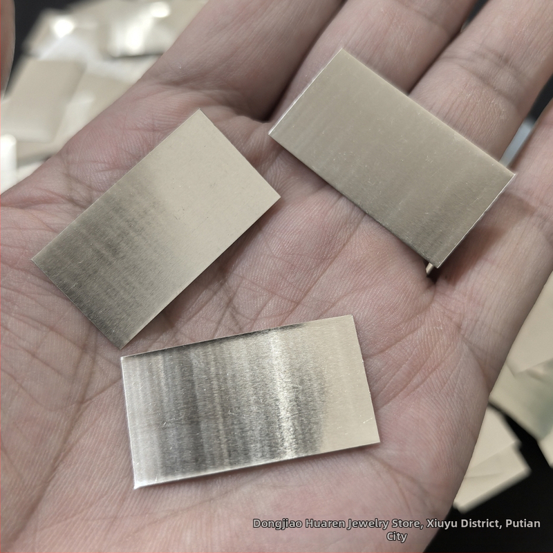 Strieborný spájkovací materiál pre šperky a presné zváranie – vysoký obsah striebra, vysoká tokovosť, kód HJ077, Putian, Čína