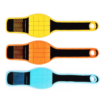 Μαγνητική ζώνη καρπού με Velcro για συλλογή βιδών, καρφιών και τρυπανιών – ισχυρός μαγνήτης, κατασκευή από νάιλον, ανάμειξη νάιλον/πολυεστέρα, βιομηχανική χρήση, μάρκα Neutral