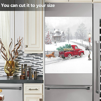 Μαγνήτες πλυντηρίου πιάτων - PVC υλικό, μάρκα High academic home, επαναχρησιμοποιούμενοι διακοσμητικοί μαγνήτες για ψυγείο και φούρνο μικροκυμάτων