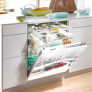 Μαγνήτες πλυντηρίου πιάτων - PVC υλικό, μάρκα High academic home, επαναχρησιμοποιούμενοι διακοσμητικοί μαγνήτες για ψυγείο και φούρνο μικροκυμάτων