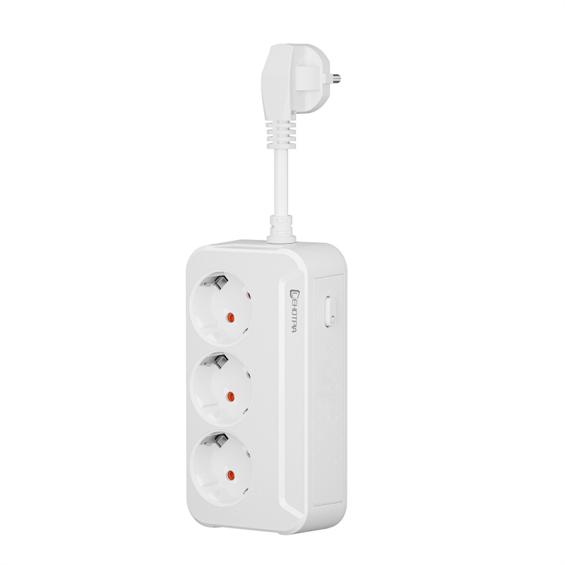 Europska standardna utičnica, Kaidi Xin, PC kućište, bakreni vodiči