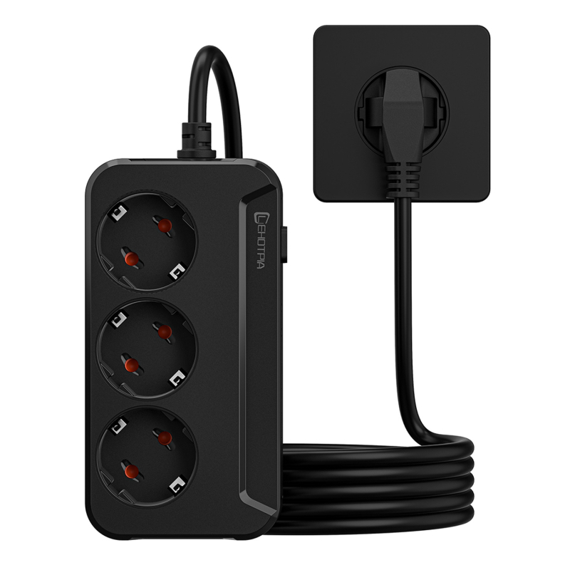 Europska standardna utičnica, Kaidi Xin, PC kućište, bakreni vodiči