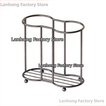 Θήκη για ποτήρια σε Κατάστημα Γάλακτος – Μεταλλική, Κλασικό Στυλ, Πολυλειτουργικός Οργανωτής, Μοντέλο 8ecfkc8p