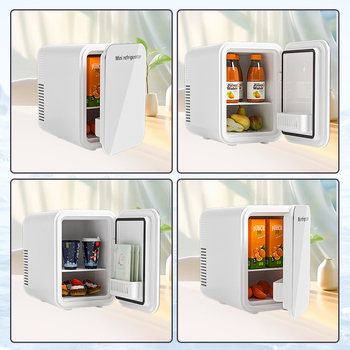 Ημιαγωγικός ψύκτης οχήματος, Yi Yi Kang, 5 L χωρητικότητα, προσαρμοσμένη επεξεργασία