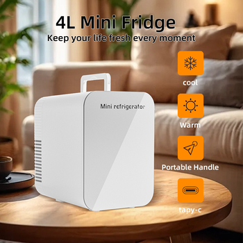 Ημιαγωγικός ψύκτης οχήματος, Yi Yi Kang, 5 L χωρητικότητα, προσαρμοσμένη επεξεργασία