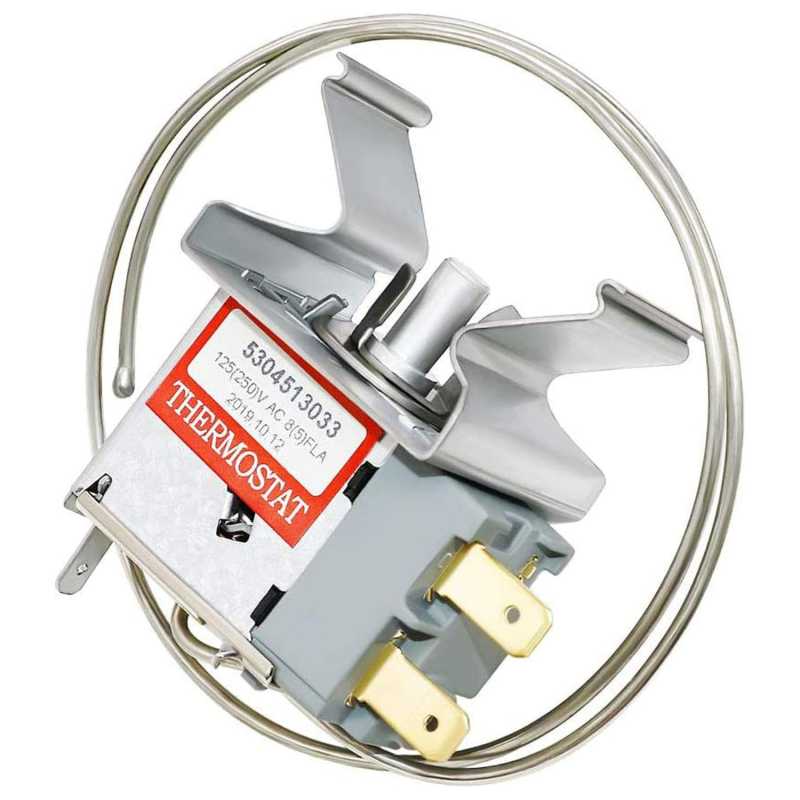 Θερμοκρασιακός ελεγκτής εισόδου βαλβίδας για ψυγείο, μοντέλο 5304513033 / 5304421256, αριθμός είδους 3033
