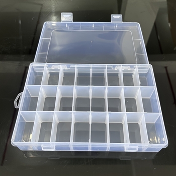 Κουτί αποθήκευσης με καπάκι, διαφανές πλαστικό, στυλ Lolita, σετ δώρου για νεογέννητα, ασφάλεια τάξης C, κατάλληλο για παιδιά ηλικίας 8+ ετών