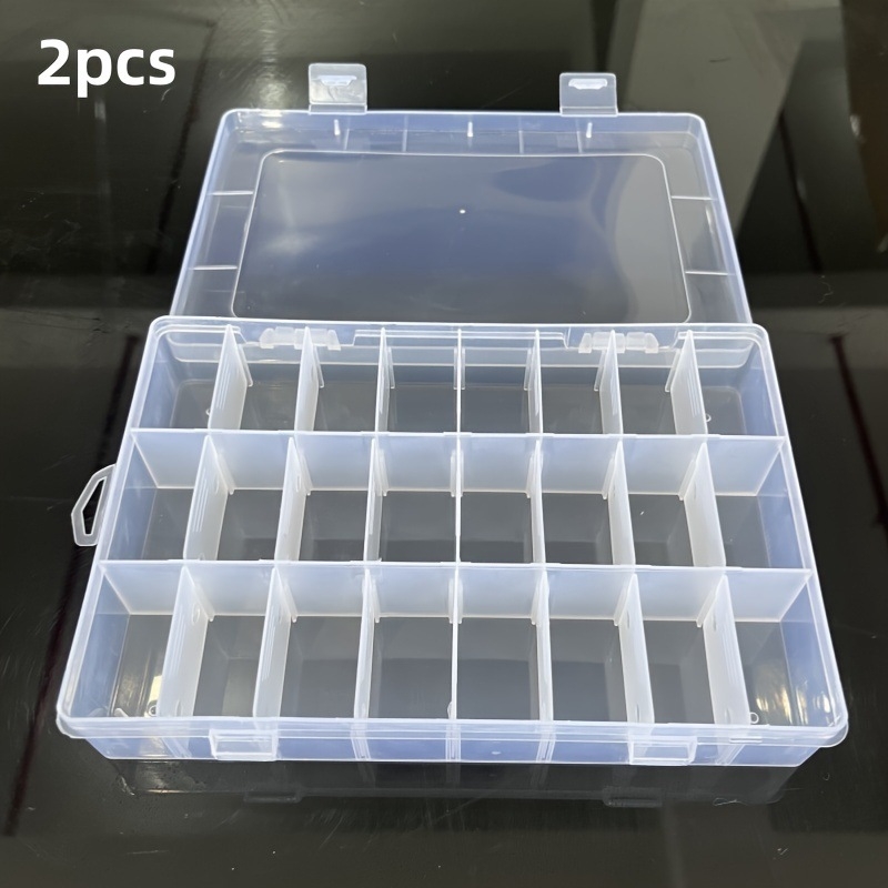 Κουτί αποθήκευσης με καπάκι, διαφανές πλαστικό, στυλ Lolita, σετ δώρου για νεογέννητα, ασφάλεια τάξης C, κατάλληλο για παιδιά ηλικίας 8+ ετών