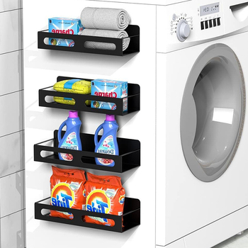 Μαγνητική πλευρική ραφιέρα ψυγείου – κατασκευή από ανθρακούχο ατσάλι, φορητή αποθήκευση με αποστράγγιση, διατηρεί τα τρόφιμα φρέσκα