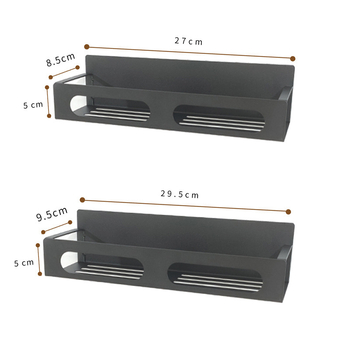 Μαγνητική πλευρική ραφιέρα ψυγείου – κατασκευή από ανθρακούχο ατσάλι, φορητή αποθήκευση με αποστράγγιση, διατηρεί τα τρόφιμα φρέσκα