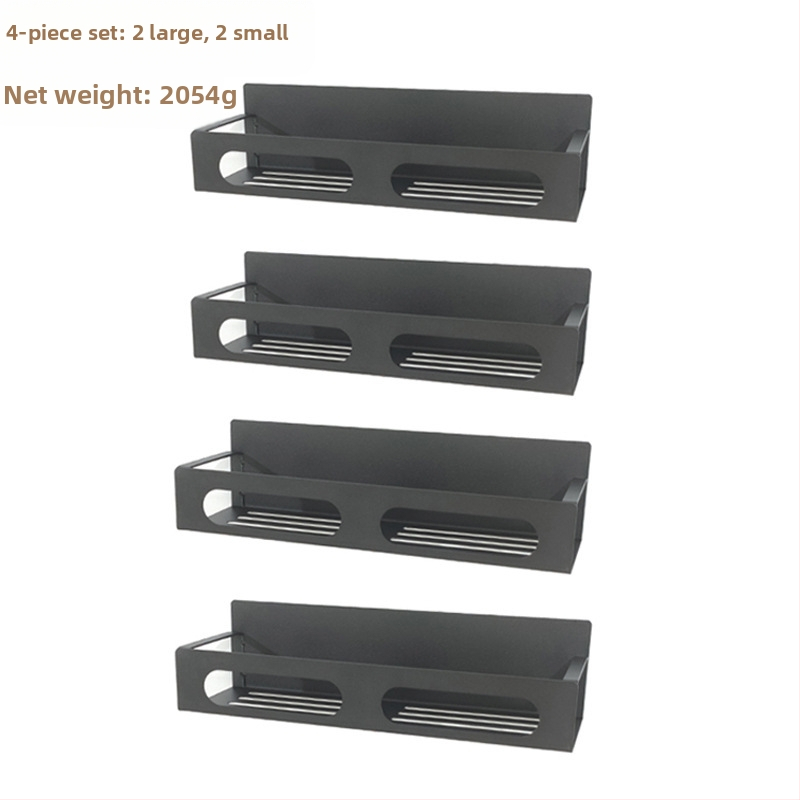 Μαγνητική πλευρική ραφιέρα ψυγείου – κατασκευή από ανθρακούχο ατσάλι, φορητή αποθήκευση με αποστράγγιση, διατηρεί τα τρόφιμα φρέσκα