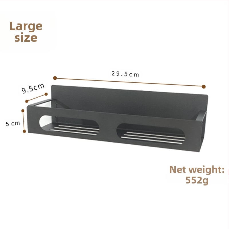 Μαγνητική πλευρική ραφιέρα ψυγείου – κατασκευή από ανθρακούχο ατσάλι, φορητή αποθήκευση με αποστράγγιση, διατηρεί τα τρόφιμα φρέσκα