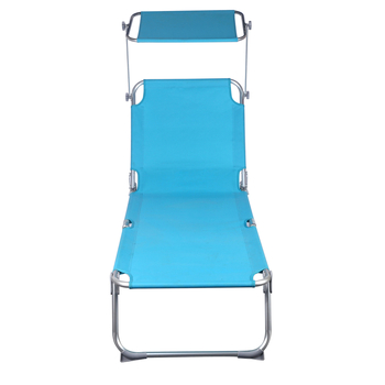 Къмпинг легло – преносимо сгъваемо легло с Teslin повърхност, железен рамков дизайн, тегло 4,8 кг, товароподемност 160 кг