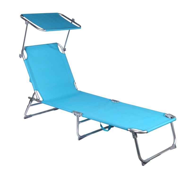 Къмпинг легло – преносимо сгъваемо легло с Teslin повърхност, железен рамков дизайн, тегло 4,8 кг, товароподемност 160 кг