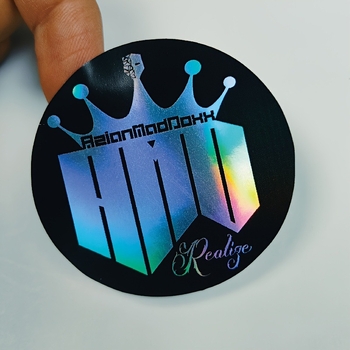 Προσαρμοσμένες κυκλικές αυτοκόλλητες σφραγίδες, ετικέτες και αυτοκόλλητα (Μάρκα: Other; Κωδικός Προϊόντος: jd601099773011763; Δώρο: Όχι; Άδεια IP: Όχι)