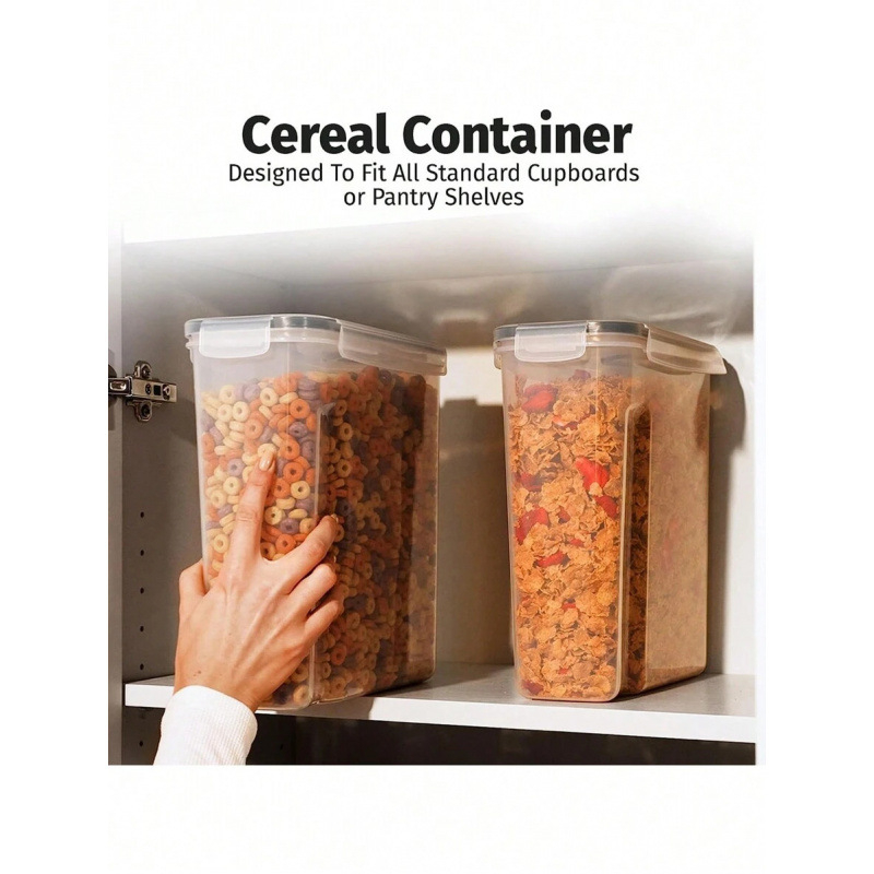 Pārtikas uzglabāšanas trauks ar etiķeti, 304 nerūsējošais tērauds, grīdas statīvs, modelis U1355, bez uzstādīšanas