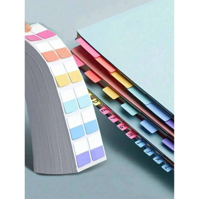 Piezīmju grāmatiņa ar Daolin papīru, 400+ lappuses, vāka savienojums, kods SH52294853