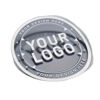 Етикет за опаковки FHH-001, персонализируем материал, печат на лого, обработка по поръчка