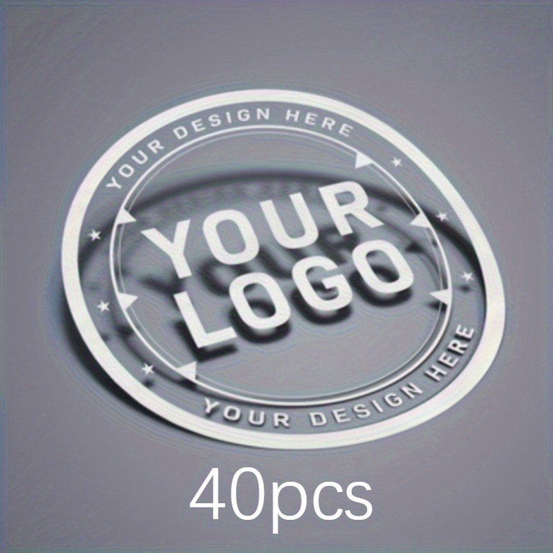 Етикет за опаковки FHH-001, персонализируем материал, печат на лого, обработка по поръчка