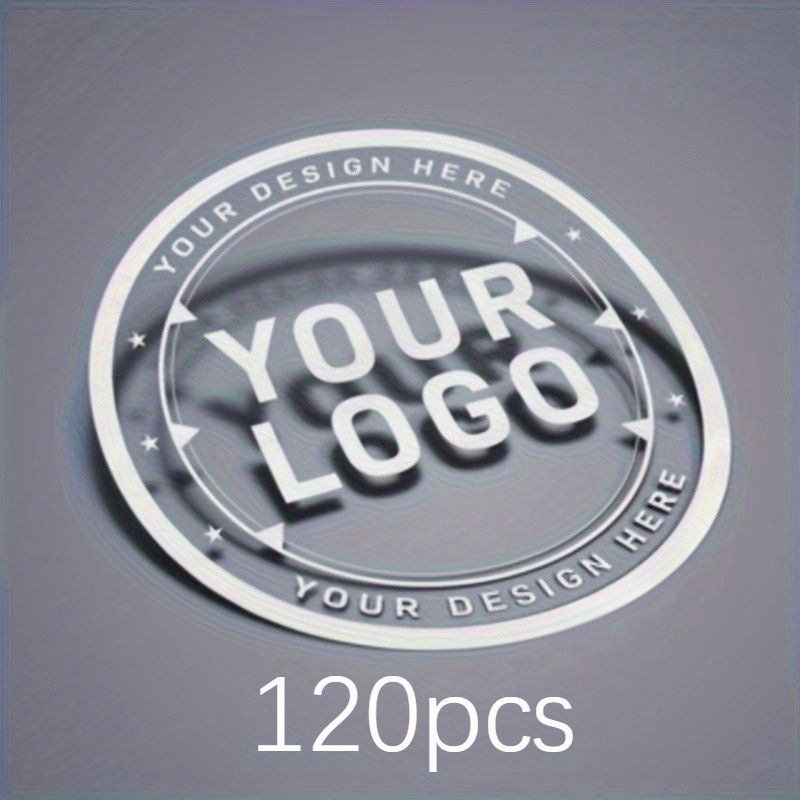 Етикет за опаковки FHH-001, персонализируем материал, печат на лого, обработка по поръчка