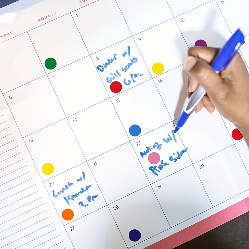 Κυκλική αυτοκόλλητη ετικέτα κωδικοποίησης με κουκκίδες, χαρτί υλικό, εξατομίκευση κατά παραγγελία, κωδικός άρθρου jd601099538159962, 4000 τεμάχια.