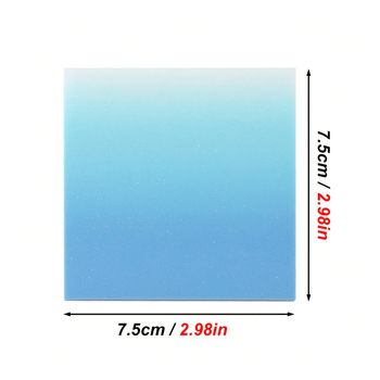 Αυτοκόλλητα γραφείου για τετράδια, αδιάβροτα, χωρίς κατάλοιπα, ημιδιαφανή