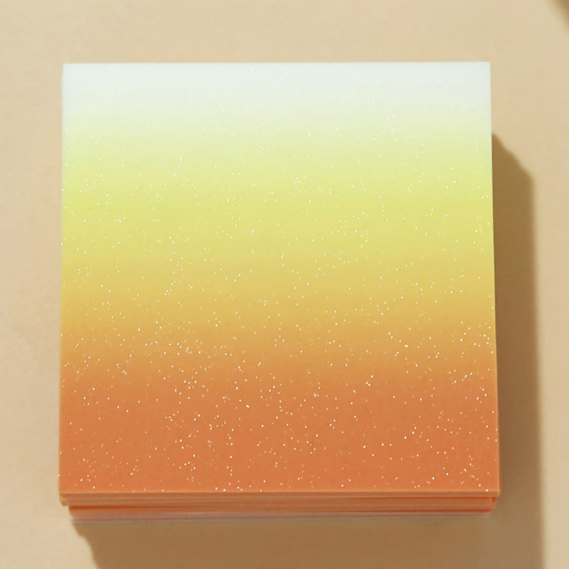 Kancelejas uzlīmes piezīmju grāmatiņām, ūdensdrošas, bez atlikām, puscaurspīdīgas