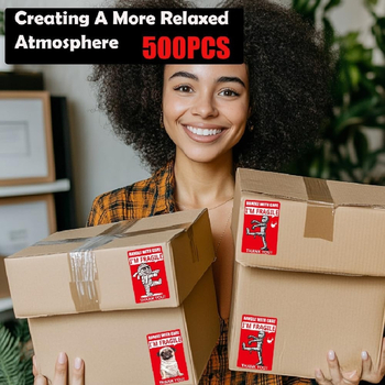 Αυτοκόλλητα φύλλα ευαίσθητα με μοτίβο σκύλου-μουμί, προσαρμόσιμο Copperplate χαρτί, Εκτύπωση υψηλής ευκρίνειας, 500 φύλλα