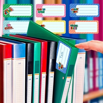 Címke matricák fiataloknak, öntapadók, művelúr anyag, ajándékcsomagolás, Termékszám jd601100004317014