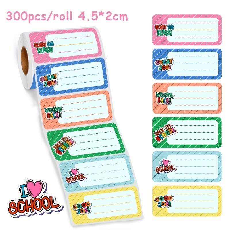 Címke matricák fiataloknak, öntapadók, művelúr anyag, ajándékcsomagolás, Termékszám jd601100004317014