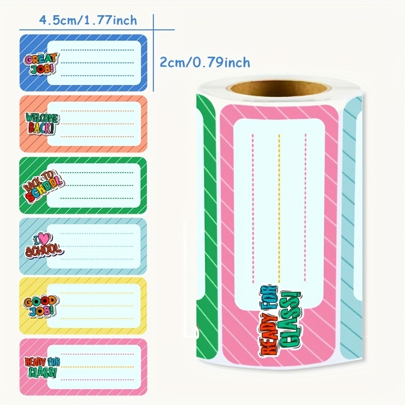 Címke matricák fiataloknak, öntapadók, művelúr anyag, ajándékcsomagolás, Termékszám jd601100004317014