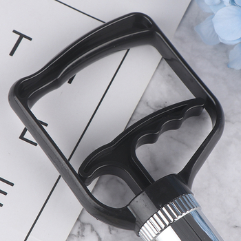 Ръчно вакуумно устройство за банкиране с дърпателна пръчка, пластмасово, около 80 г, комплект 200 бр