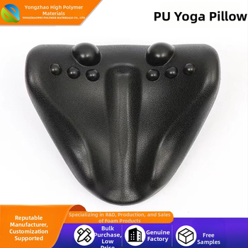 Μασάζ μαξιλάρι για ωμοπλάτη και λαιμό, PU υλικό, πυκνότητα 1,15, εκτύπωση, πάχος κατά παραγγελία (κωδ. yzw486)