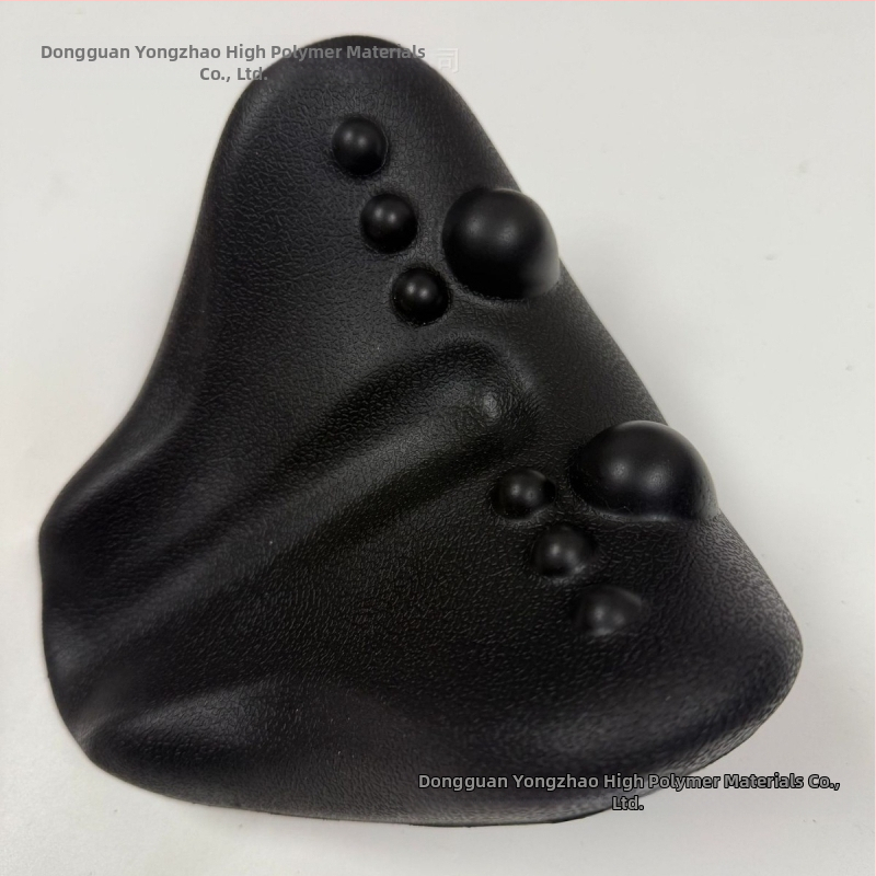 PU масажна възглавница за лопатки и шия, плътност 1.15, печат, дебелина по поръчка (код yzw486)